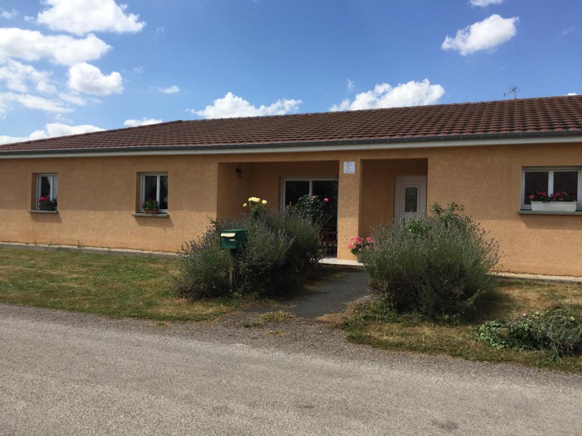 Gite Du Verger Frampas Esterno foto